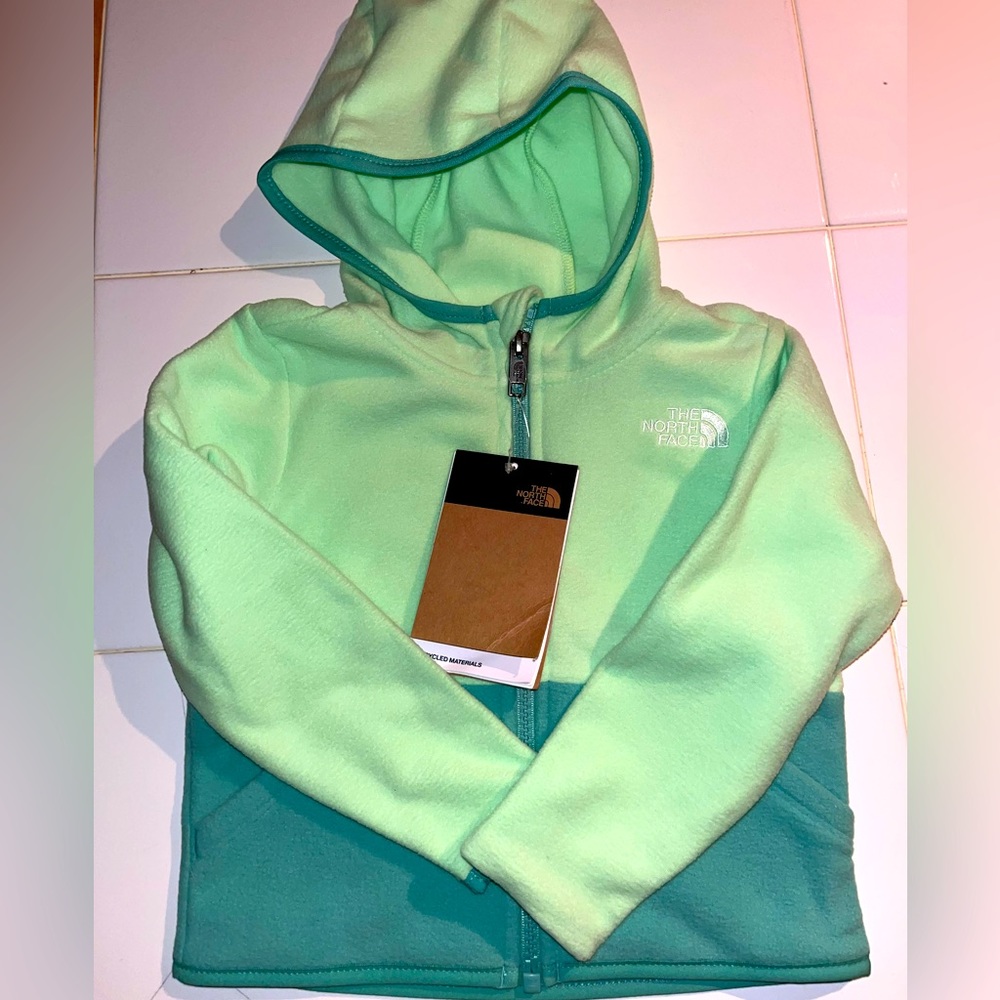 THE NORTH FACE Kids' Glacier Full Zip Hoodie
